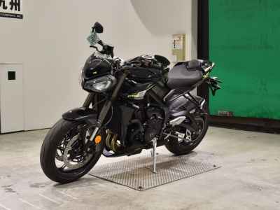 Triumph Street Triple 765 RS 2026