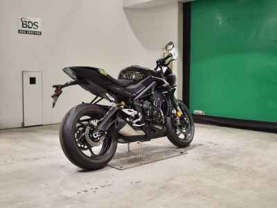 Triumph Street Triple 765 RS 2026