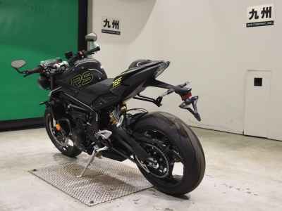 Triumph Street Triple 765 RS 2026