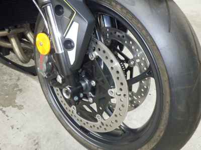 Triumph Street Triple 765 RS 2026