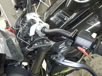 Triumph Street Triple 765 RS 2026