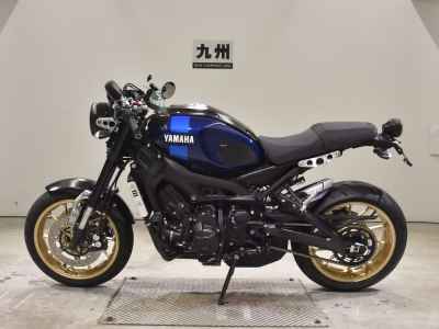 Yamaha XSR900 2021