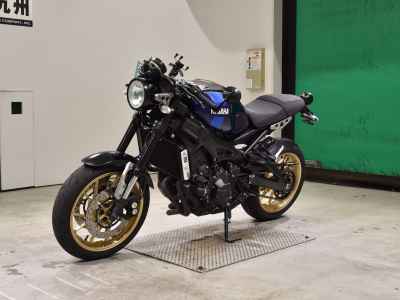 Yamaha XSR900 2021
