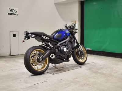 Yamaha XSR900 2021