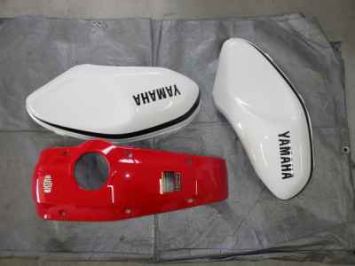 Yamaha XSR900 2021