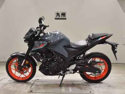 Yamaha MT-03 2021