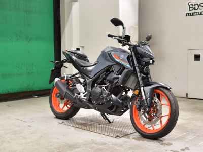Yamaha MT-03 2021