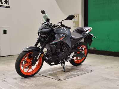 Yamaha MT-03 2021