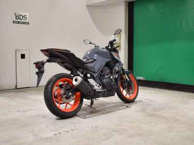 Yamaha MT-03 2021