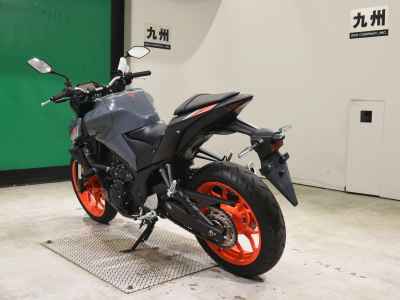 Yamaha MT-03 2021