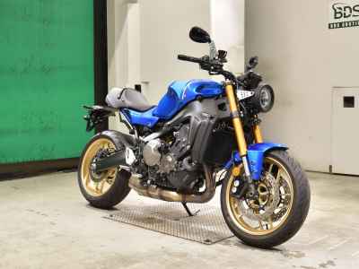 Yamaha XSR900 2023