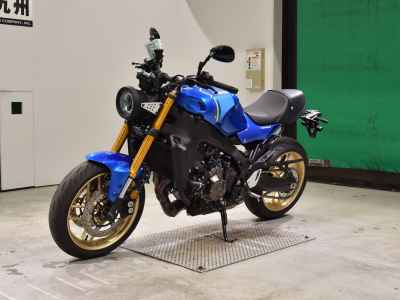 Yamaha XSR900 2023