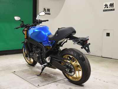 Yamaha XSR900 2023