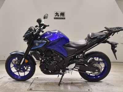 Yamaha MT-03 2023