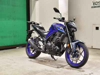 Yamaha MT-03 2023