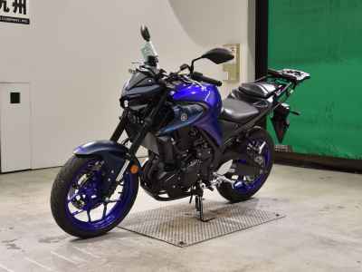 Yamaha MT-03 2023