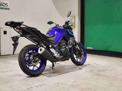 Yamaha MT-03 2023