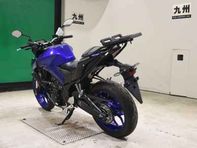 Yamaha MT-03 2023