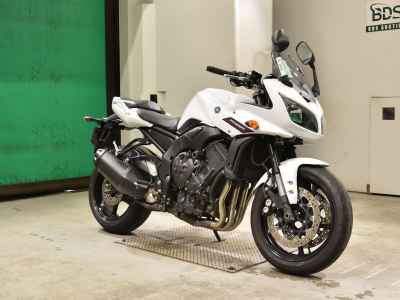 Yamaha FZ1 Fazer 2013
