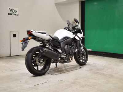 Yamaha FZ1 Fazer 2013