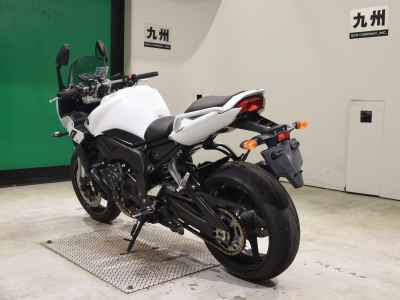 Yamaha FZ1 Fazer 2013