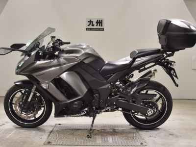 Kawasaki Ninja 1000 2013