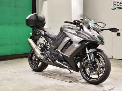 Kawasaki Ninja 1000 2013