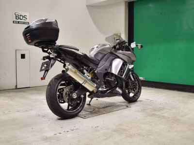 Kawasaki Ninja 1000 2013
