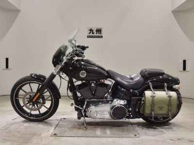 Harley-Davidson Breakout FXSB1580 2014