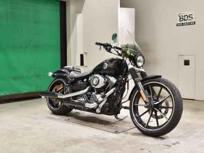 Harley-Davidson Breakout FXSB1580 2014
