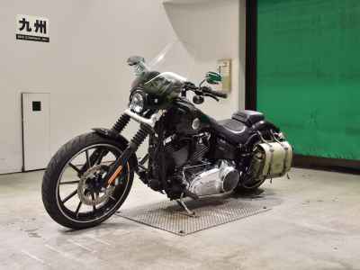 Harley-Davidson Breakout FXSB1580 2014