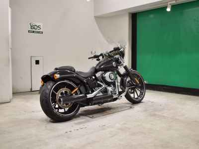 Harley-Davidson Breakout FXSB1580 2014