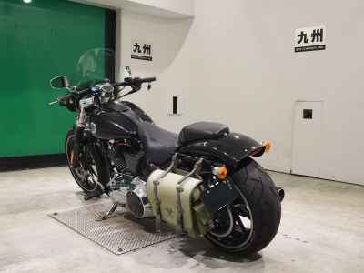 Harley-Davidson Breakout FXSB1580 2014