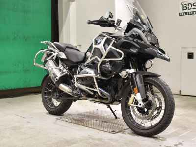 BMW R1200GS Adventure 2017