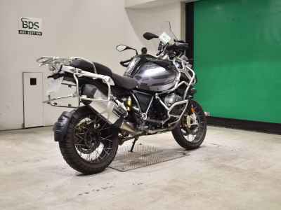 BMW R1200GS Adventure 2017