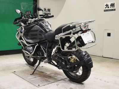 BMW R1200GS Adventure 2017