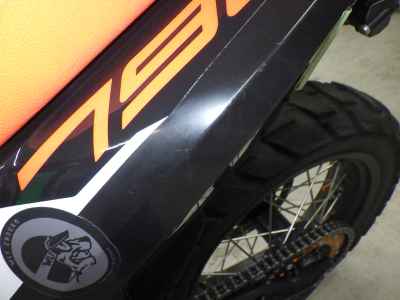 KTM 790 Adventure 2021