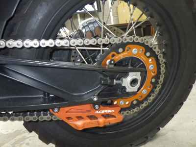 KTM 790 Adventure 2021