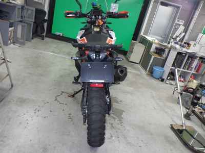 KTM 790 Adventure 2021