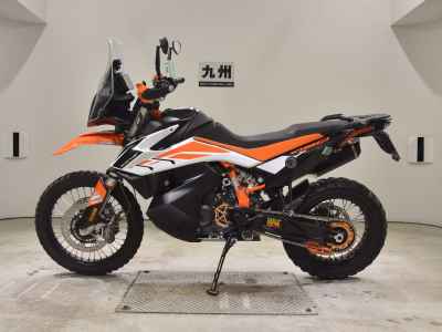 KTM 790 Adventure 2021