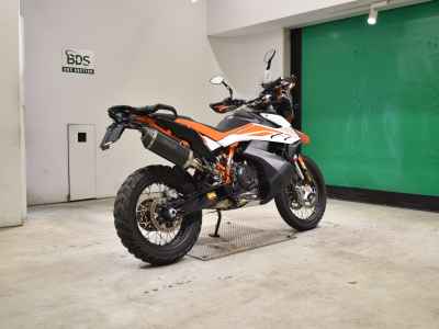 KTM 790 Adventure 2021