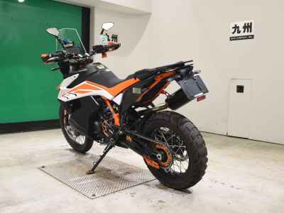 KTM 790 Adventure 2021