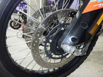KTM 790 Adventure 2021
