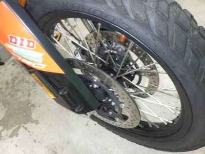 KTM 790 Adventure 2021