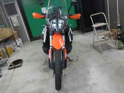 KTM 790 Adventure 2021
