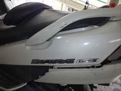 Suzuki Skywave 250S