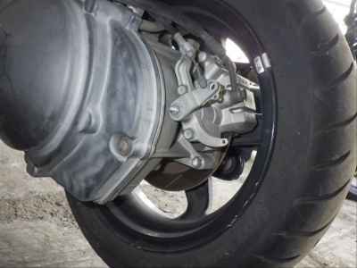 Suzuki Skywave 250S