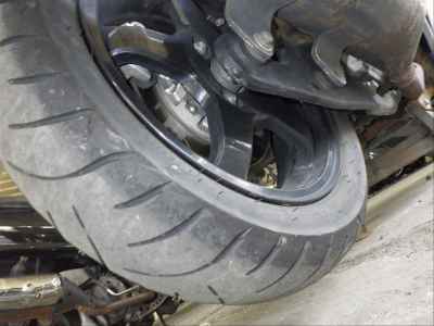 Suzuki Skywave 250S