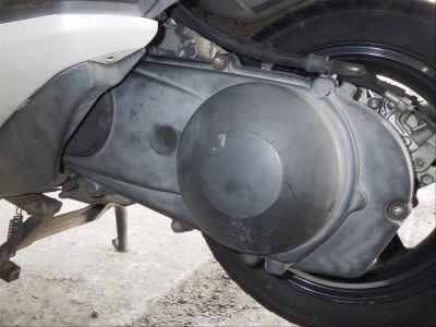 Suzuki Skywave 250S
