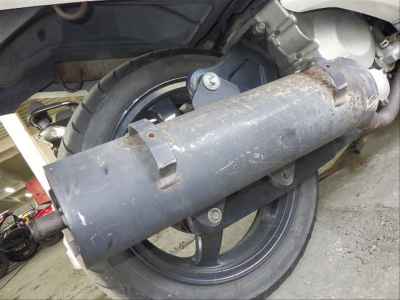 Suzuki Skywave 250S